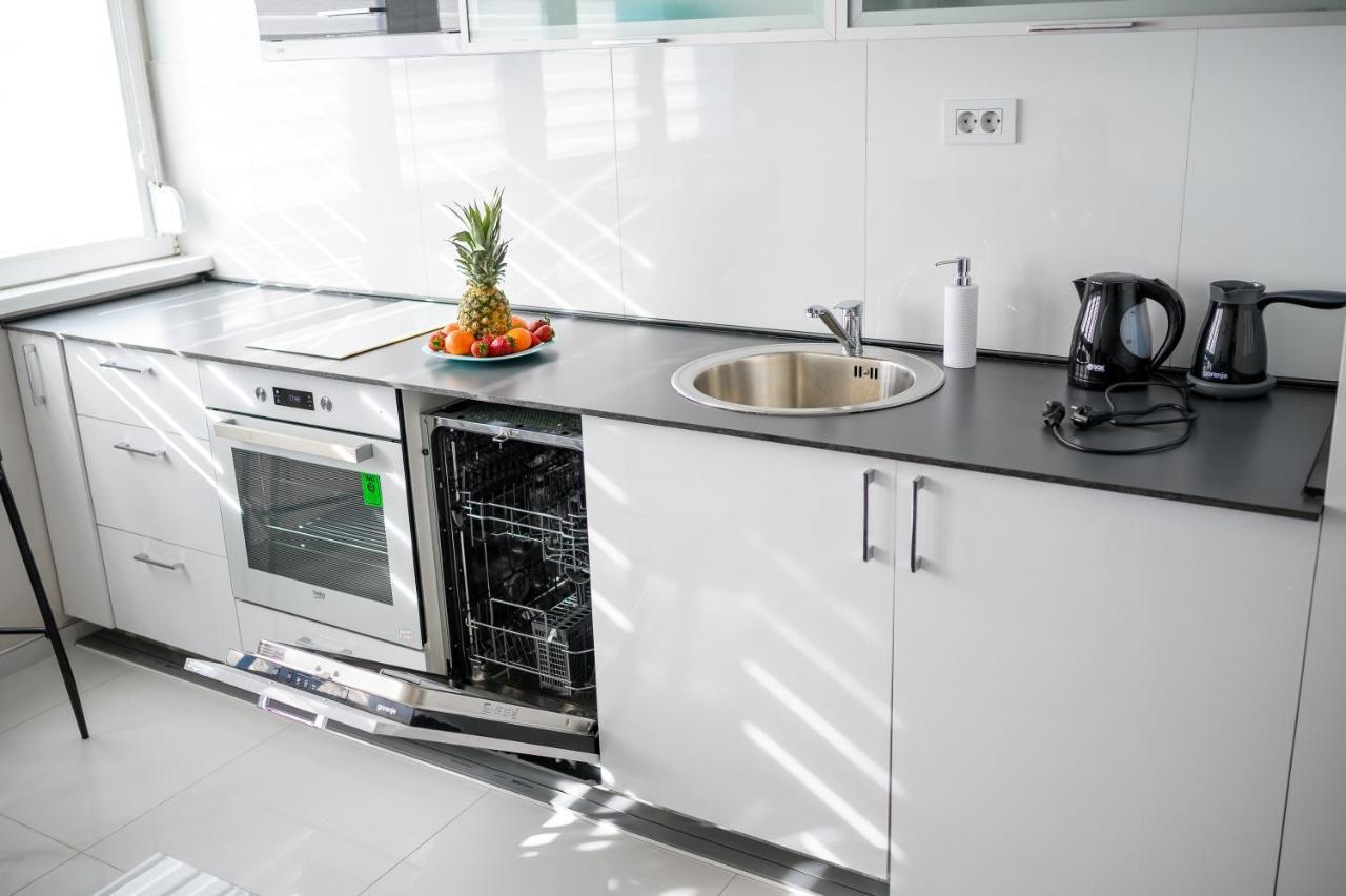 Apartman Nataly Ni Esterno foto