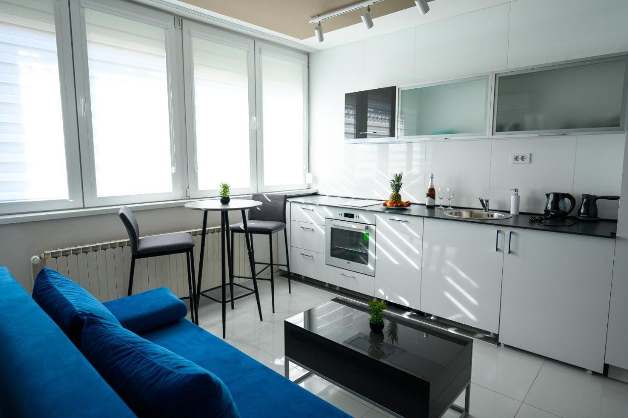 Apartman Nataly Ni Esterno foto