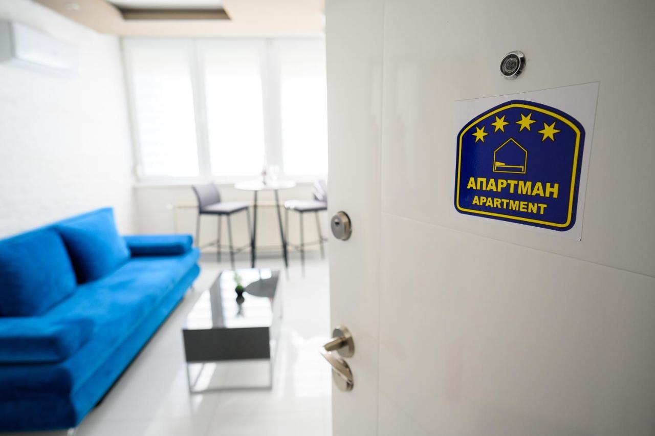 Apartman Nataly Ni Esterno foto