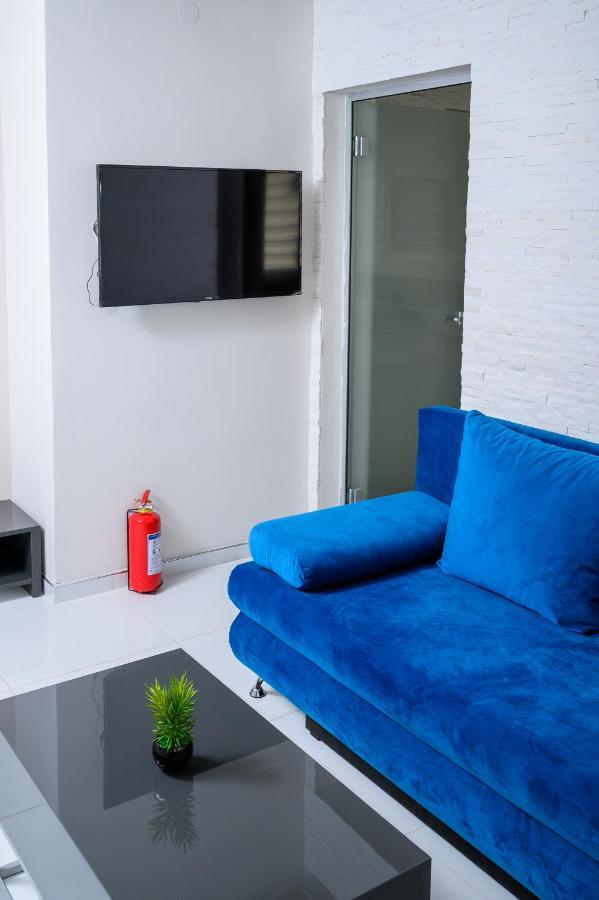 Apartman Nataly Ni Esterno foto